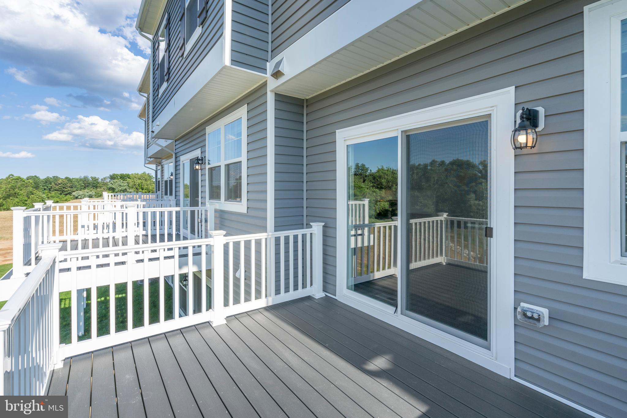 8390 Dieter Drive Rosedale, MD 21237 - Photo 32 of 34 Rear Deck