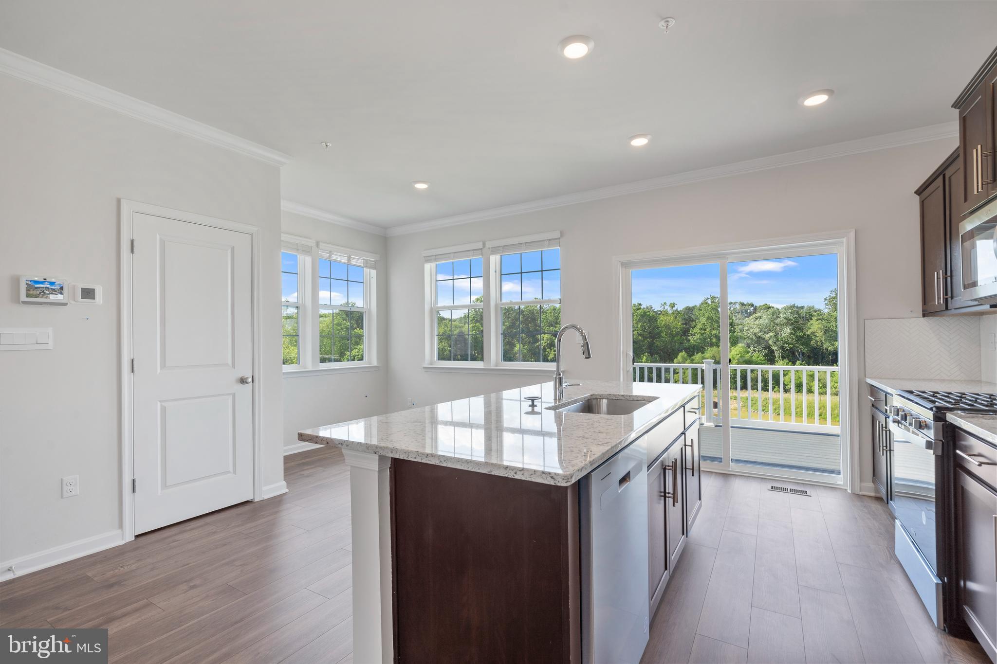 8390 Dieter Drive Rosedale, MD 21237 - Photo 6 of 34 Kitchen View#2