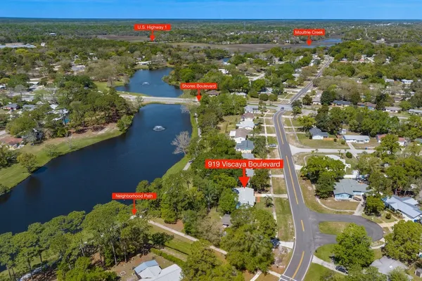 $2,350 | 919 Viscaya Boulevard, St. Augustine, FL 32086
