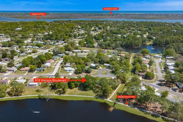 $2,350 | 919 Viscaya Boulevard, St. Augustine, FL 32086