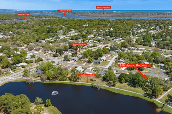 $2,350 | 919 Viscaya Boulevard, St. Augustine, FL 32086