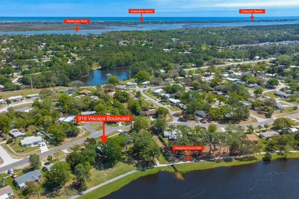$2,350 | 919 Viscaya Boulevard, St. Augustine, FL 32086