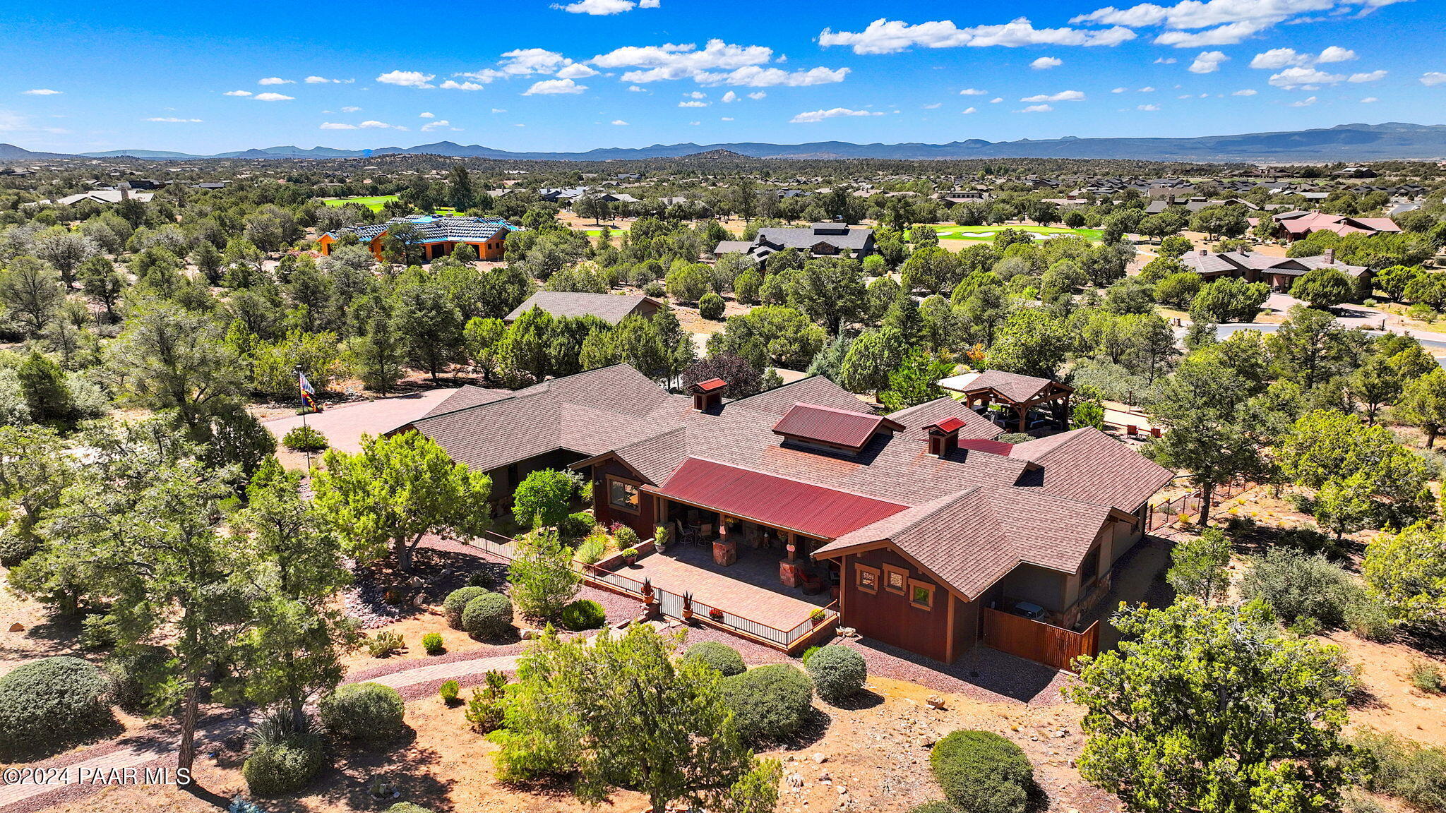 5066 West Three Forks Road Prescott, AZ 86305 - Photo 1 of 74 Clear Blue Skies in Prescott
