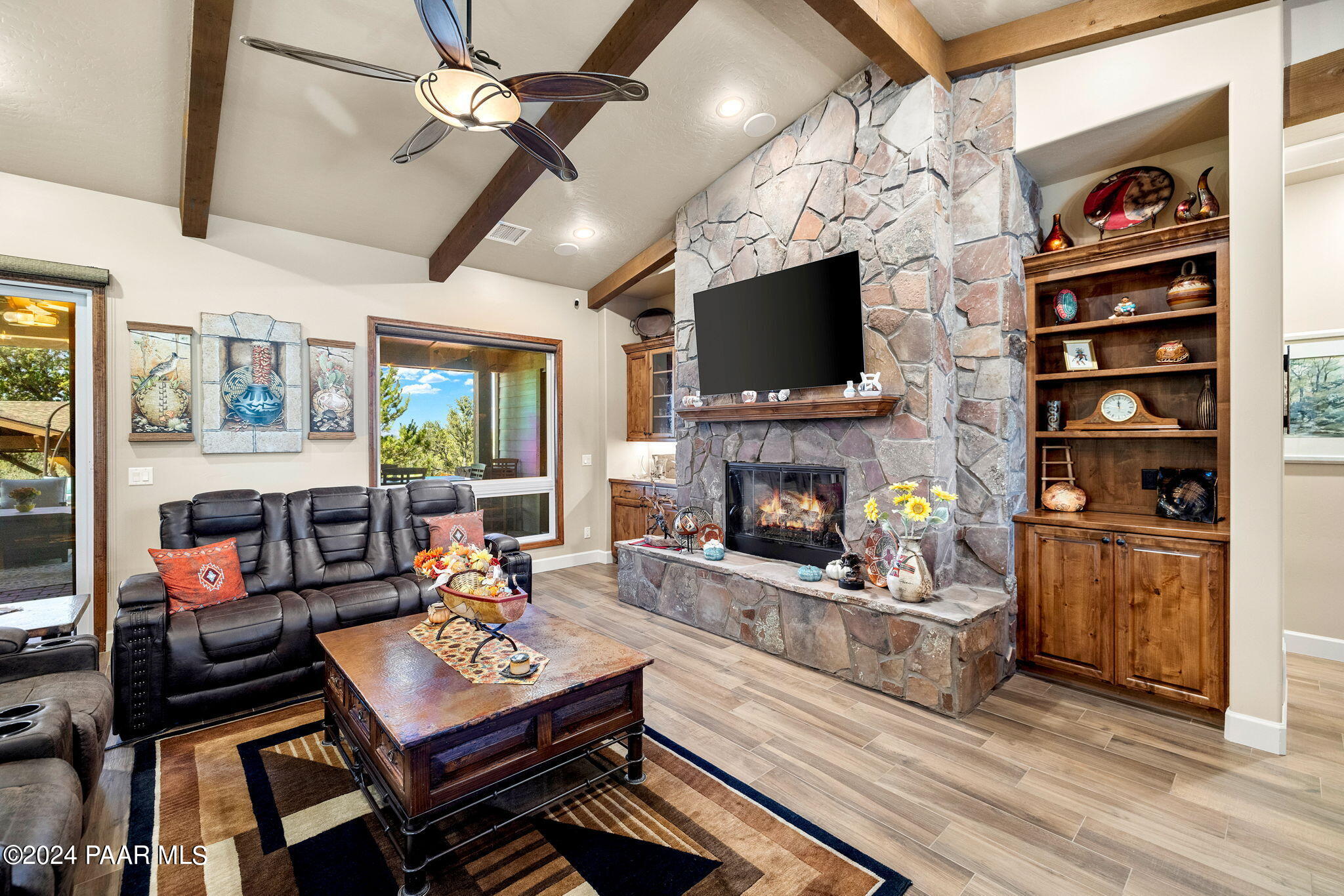 5066 West Three Forks Road Prescott, AZ 86305 - Photo 12 of 74 21-Living Room_5