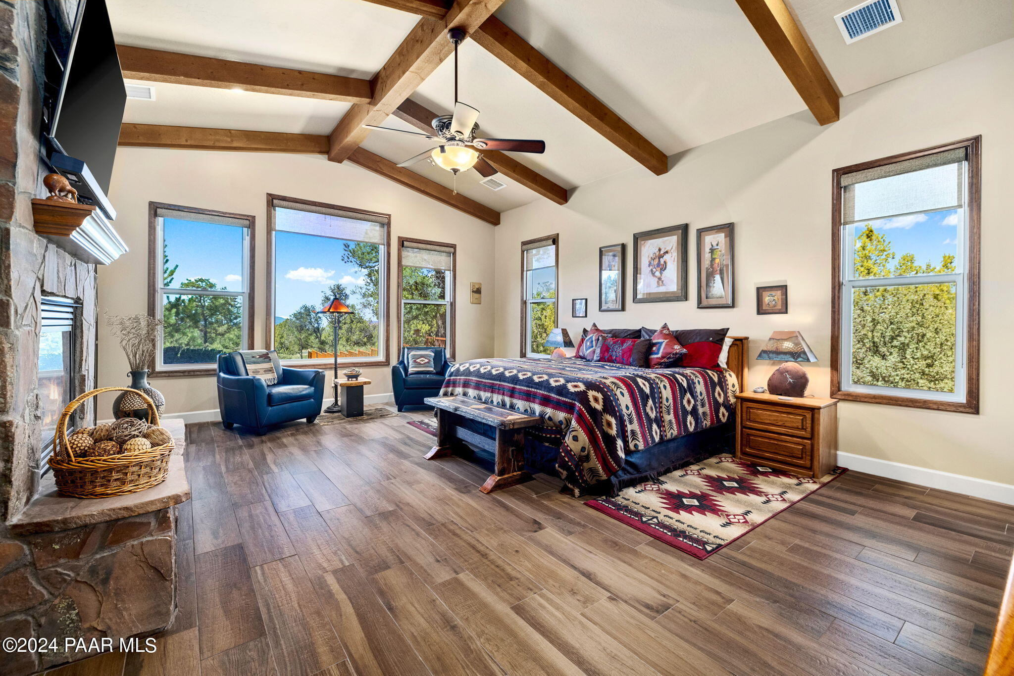 5066 West Three Forks Road Prescott, AZ 86305 - Photo 17 of 74 28-Primary Bedroom_1