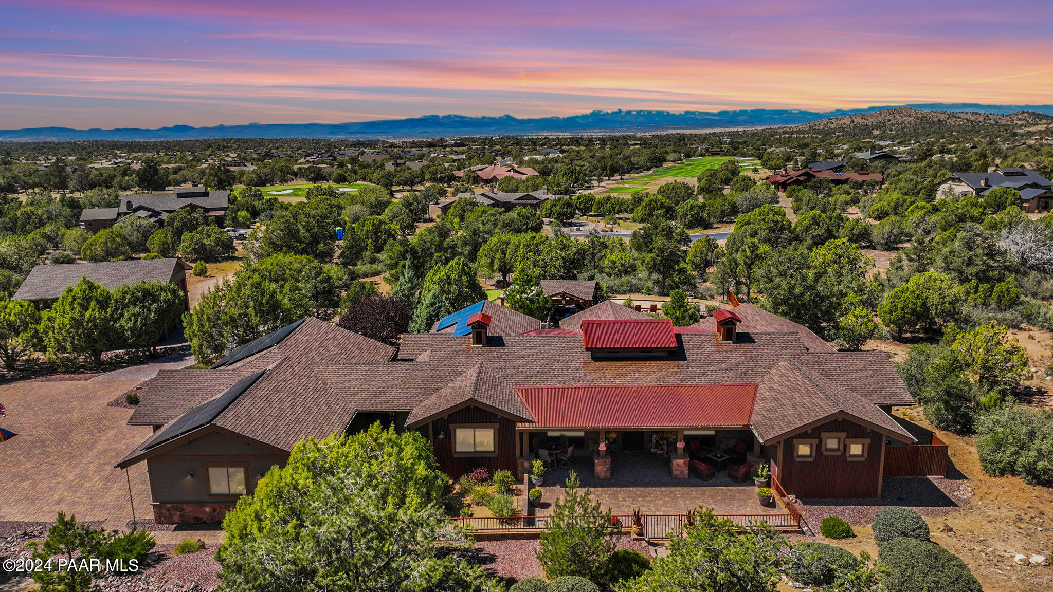 5066 West Three Forks Road Prescott, AZ 86305 - Photo 2 of 74 Welcome Home!