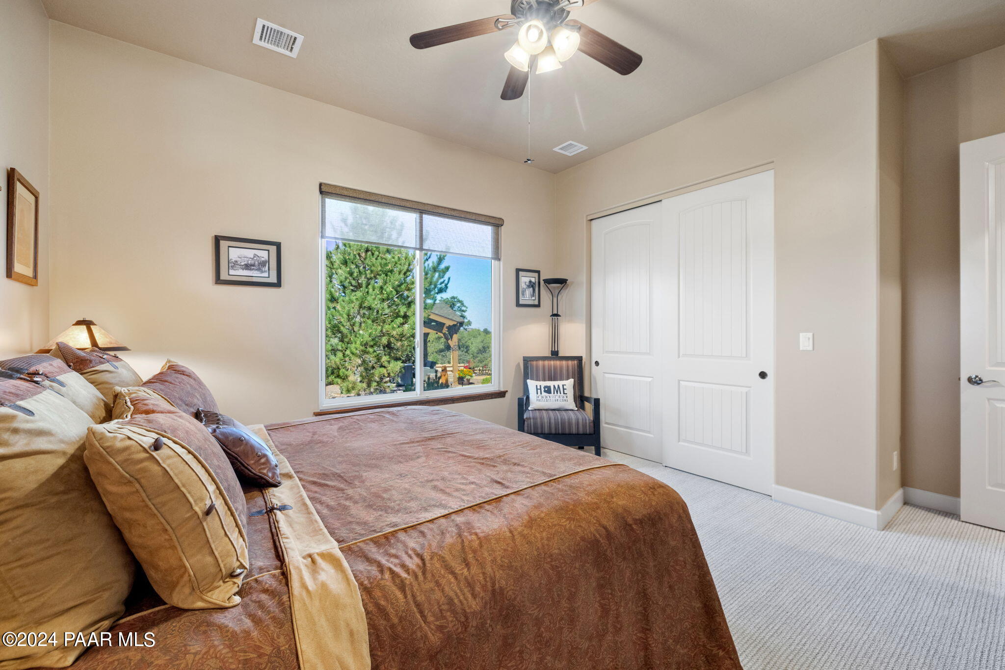 5066 West Three Forks Road Prescott, AZ 86305 - Photo 30 of 74 38-Bedroom 2_2