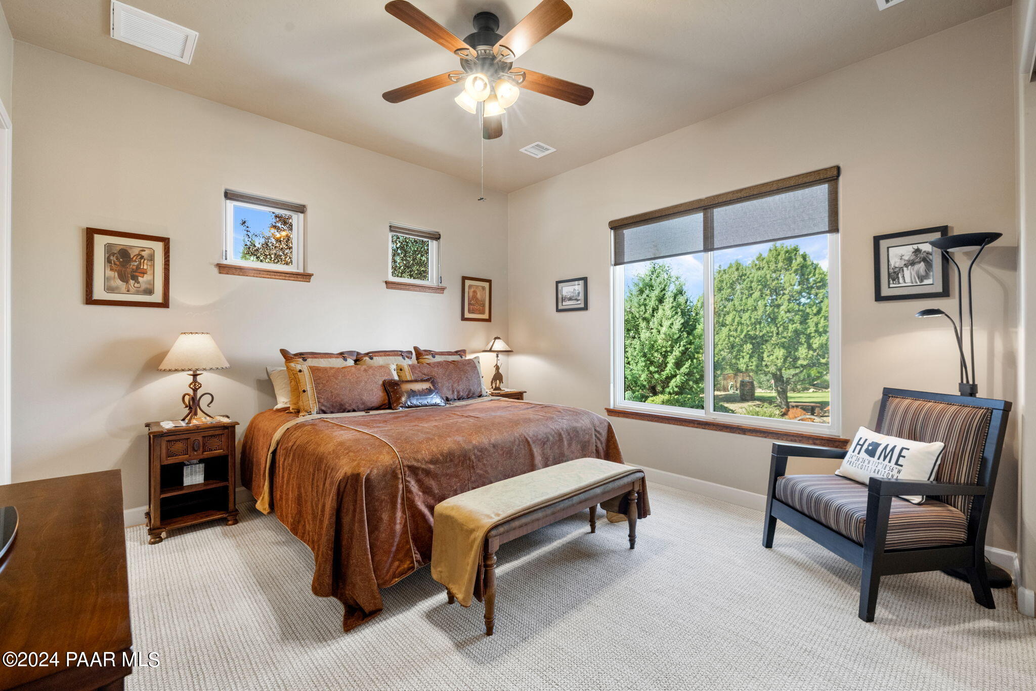 5066 West Three Forks Road Prescott, AZ 86305 - Photo 31 of 74 37-Bedroom 2_1