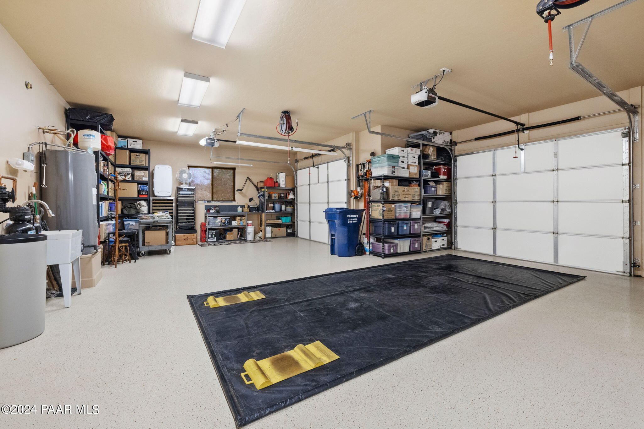 5066 West Three Forks Road Prescott, AZ 86305 - Photo 38 of 74 66-Garage_2