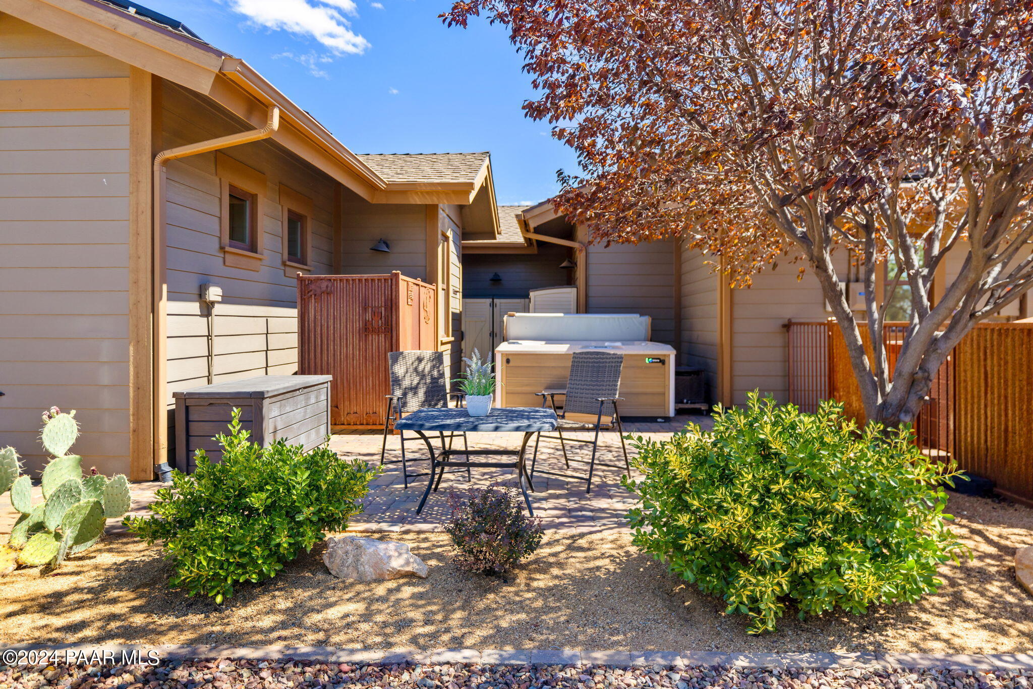 5066 West Three Forks Road Prescott, AZ 86305 - Photo 44 of 74 51-Hot Tub 2
