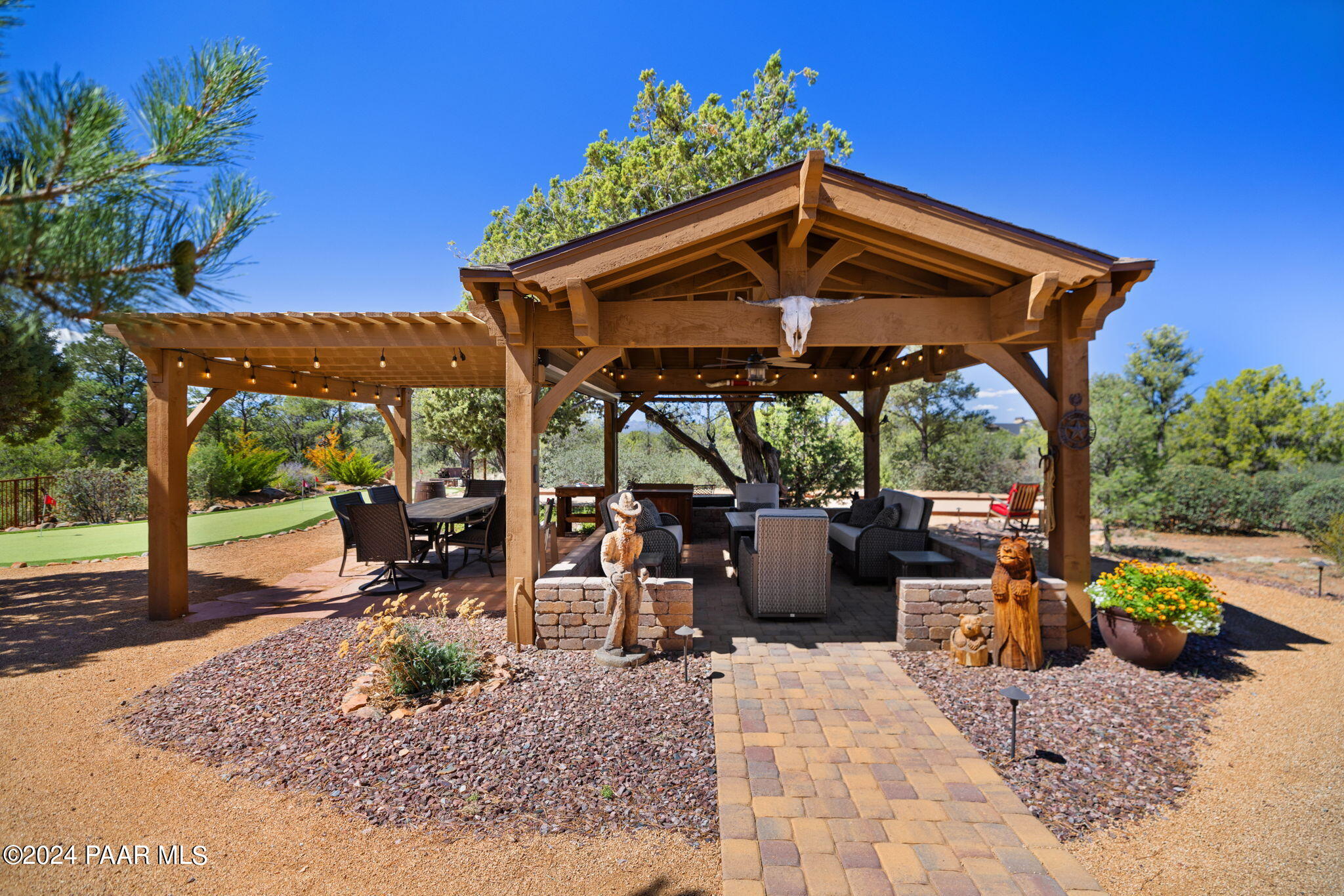 5066 West Three Forks Road Prescott, AZ 86305 - Photo 47 of 74 54-Backyard_1