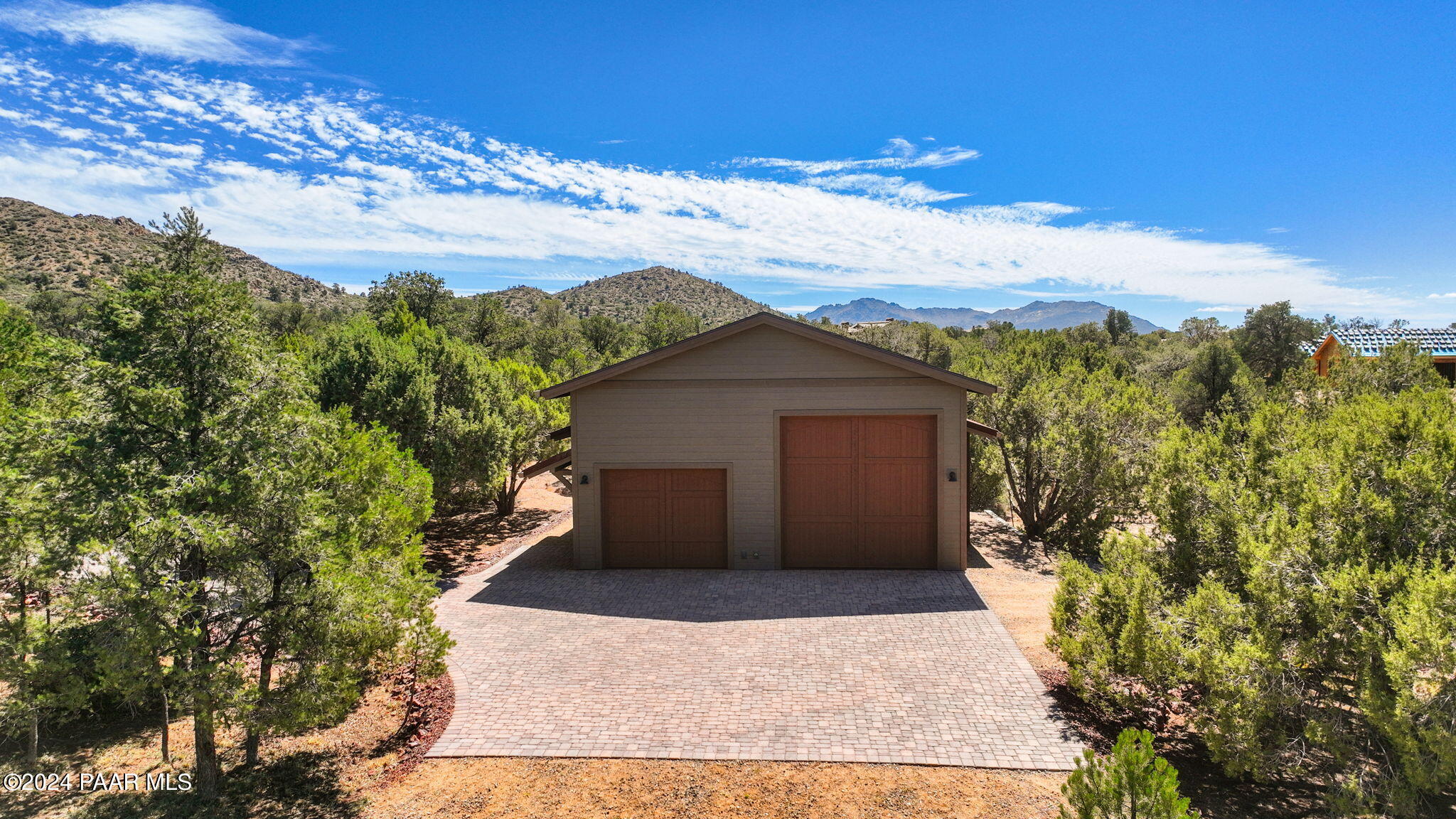 5066 West Three Forks Road Prescott, AZ 86305 - Photo 53 of 74 61-Aerial 14