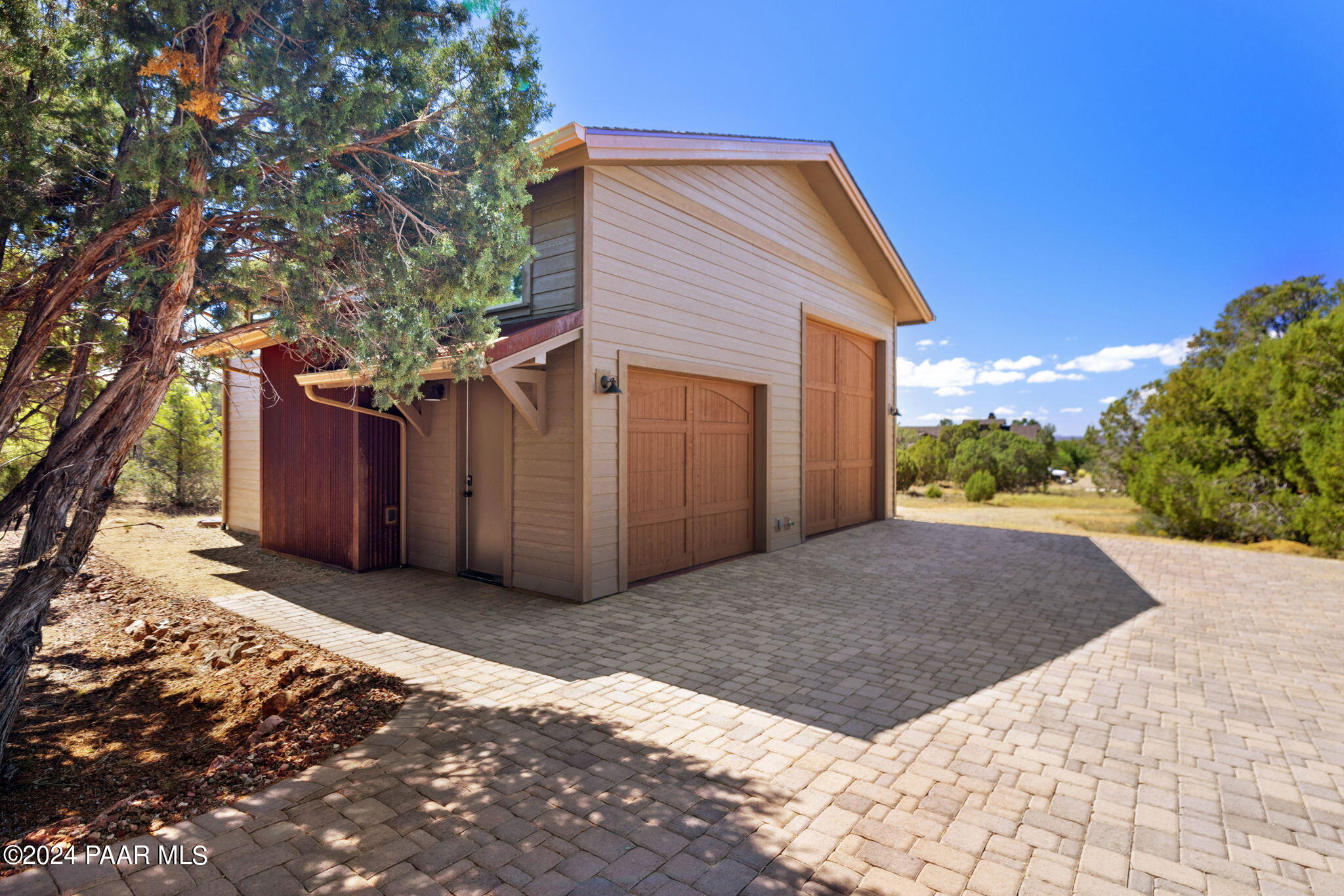 5066 West Three Forks Road Prescott, AZ 86305 - Photo 54 of 74 62-RV Garage