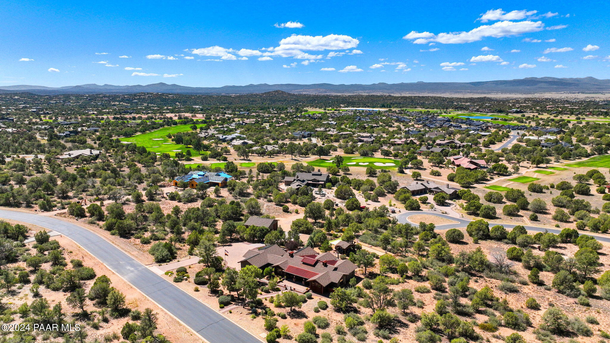 5066 West Three Forks Road Prescott, AZ 86305 - Photo 66 of 74 11-Aerial 13