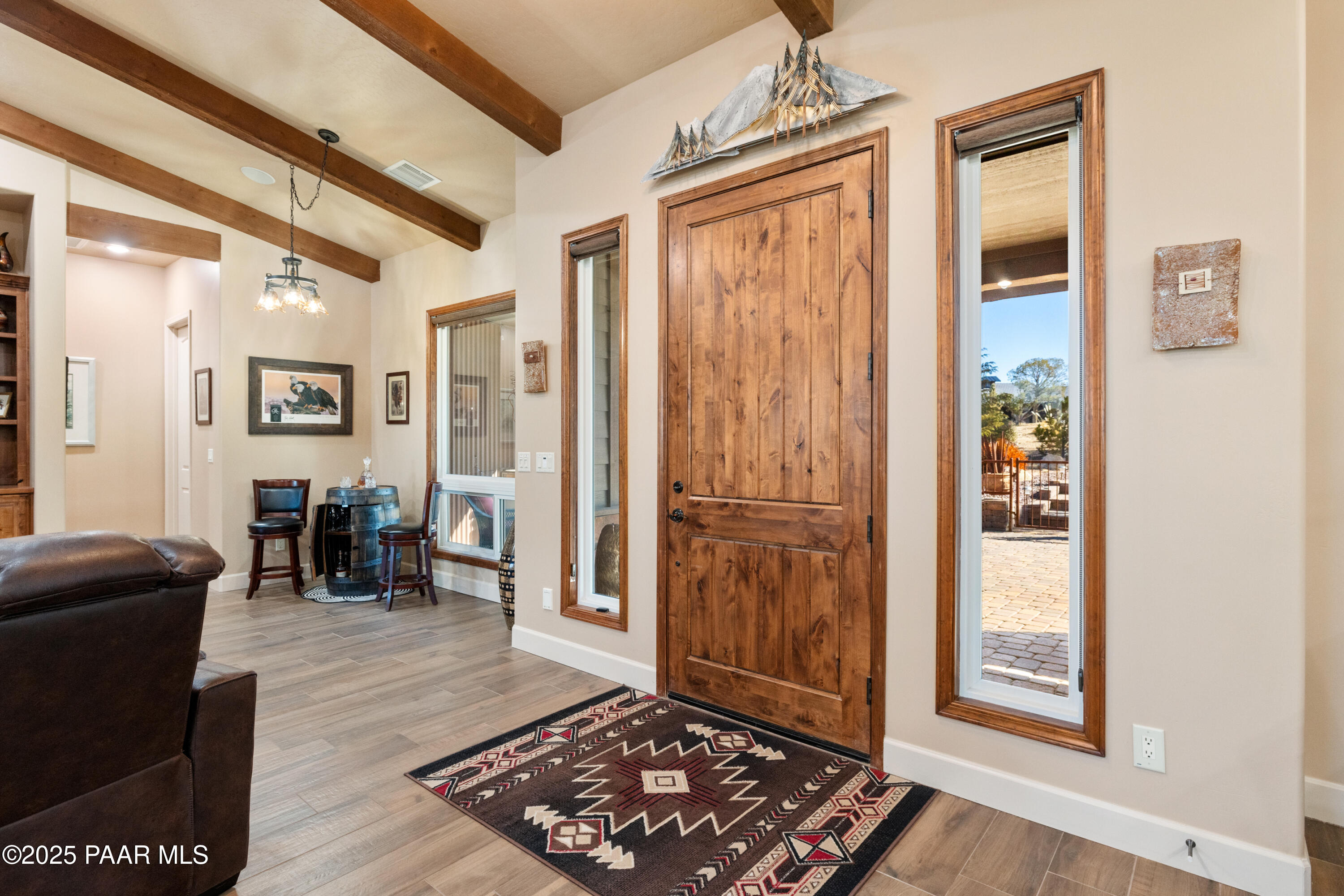 5066 West Three Forks Road Prescott, AZ 86305 - Photo 7 of 74 1-Foyer (2)