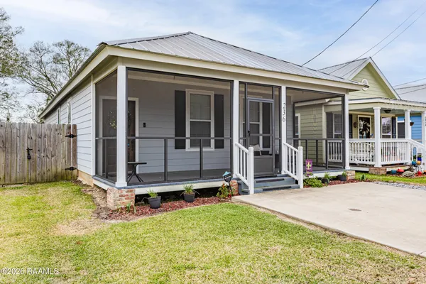 $187,500 | 236 Chatrian Street, Grand Coteau, LA 70584