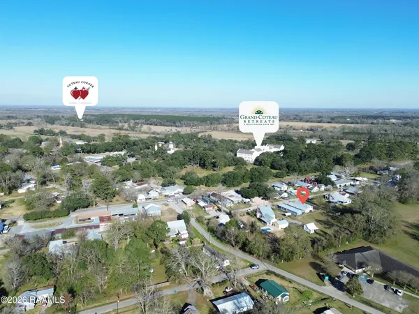 $187,500 | 236 Chatrian Street, Grand Coteau, LA 70584