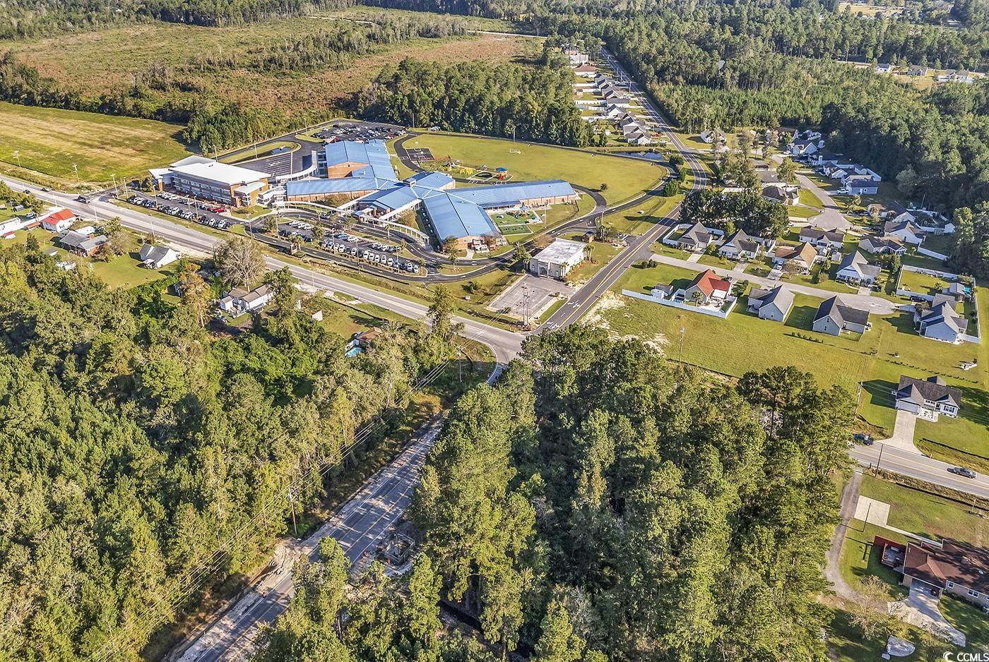 9 East Highway 9 Business Loris, SC 29569 - Photo 6 of 11 Birds eye view of property