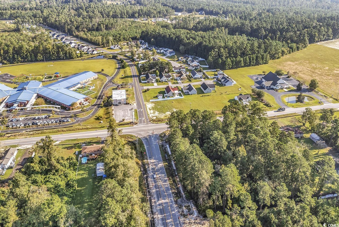 9 East Highway 9 Business Loris, SC 29569 - Photo 7 of 11 Aerial view