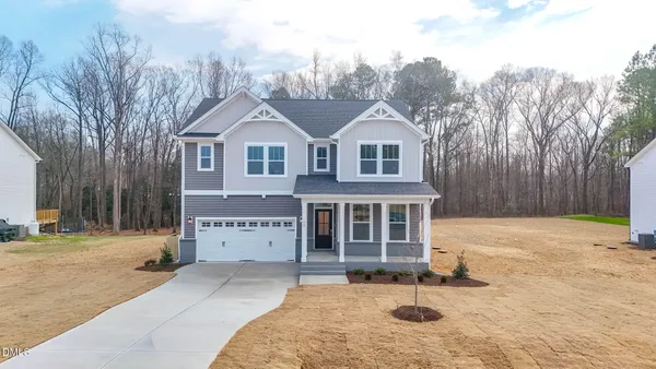 $544,700 | 20 Mulhollem Drive, Zebulon, NC 27597