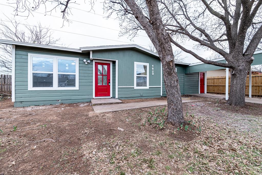 4809 State Street Abilene, TX 79603 - Photo 4 of 27