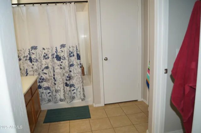 a front view of a house with windows