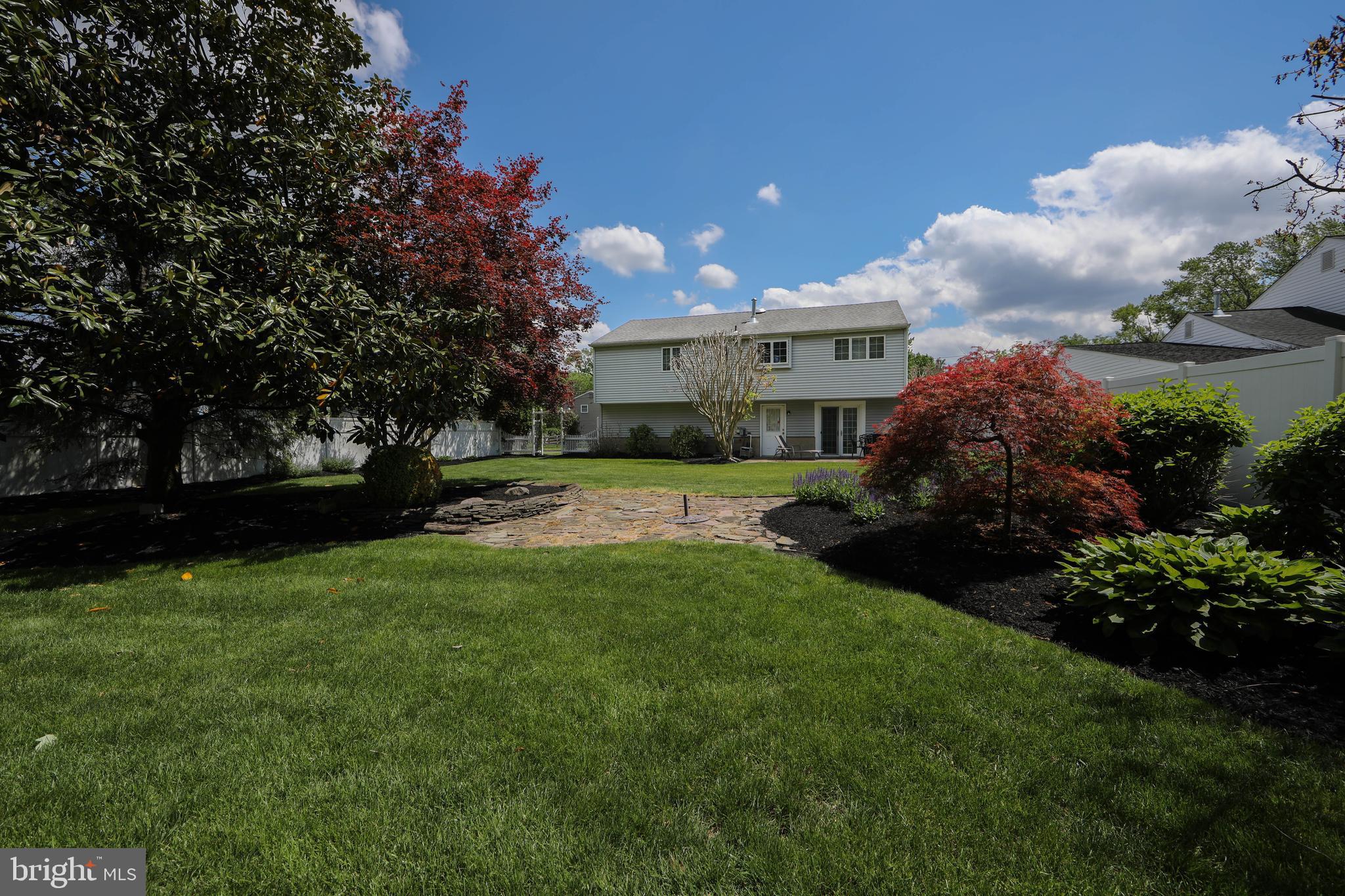 47 Heritage Road Marlton, NJ 08053 - Photo 37 of 43 Backyard