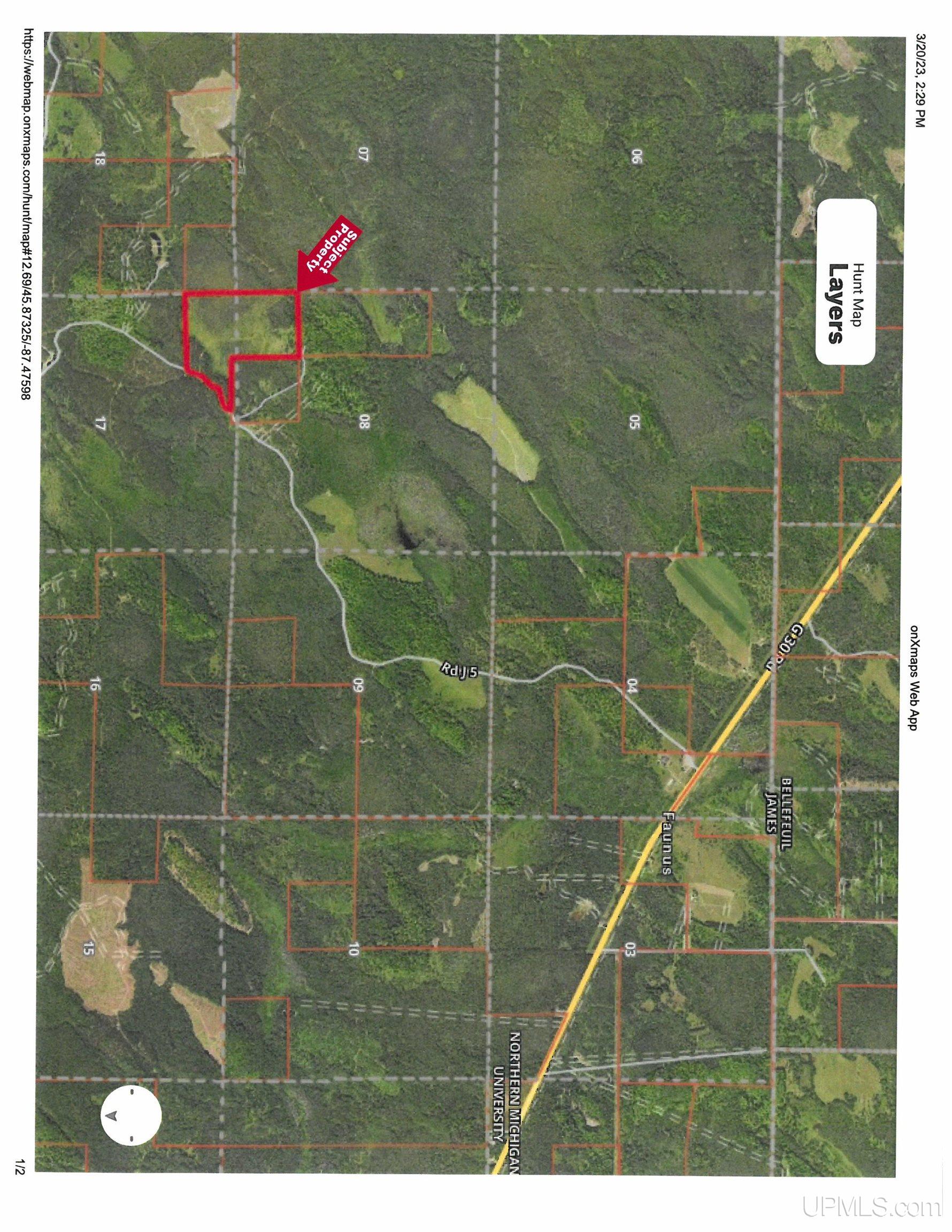 90 Rd Hermansville Mi 49847 Road Perronville, MI 49873 - Photo 21 of 21