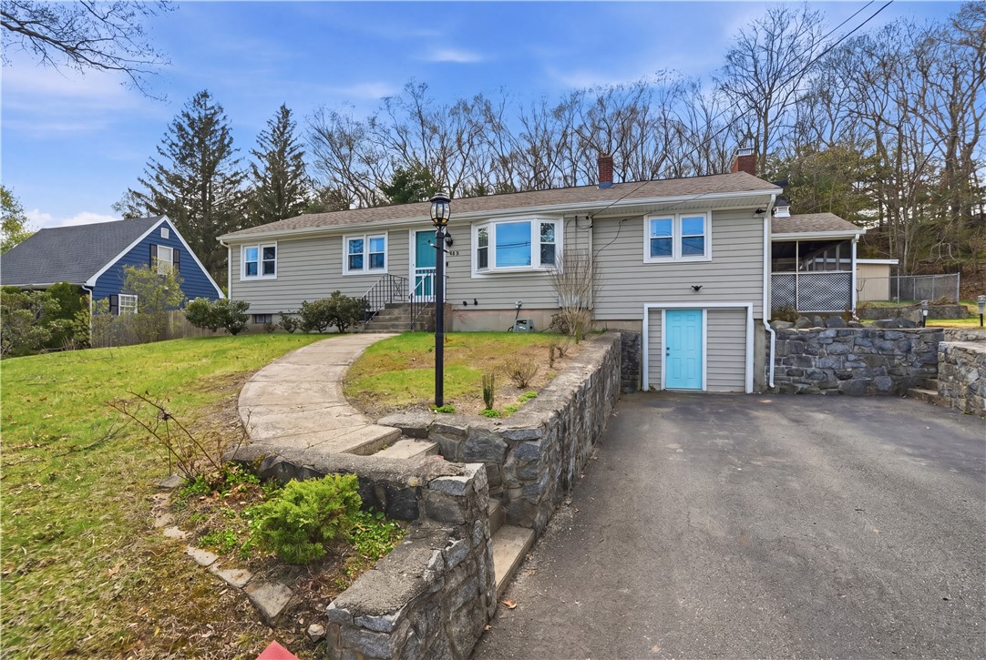 144 Blackrock Road Coventry, RI 02816 - Photo 31 of 33 Plenty of parking!