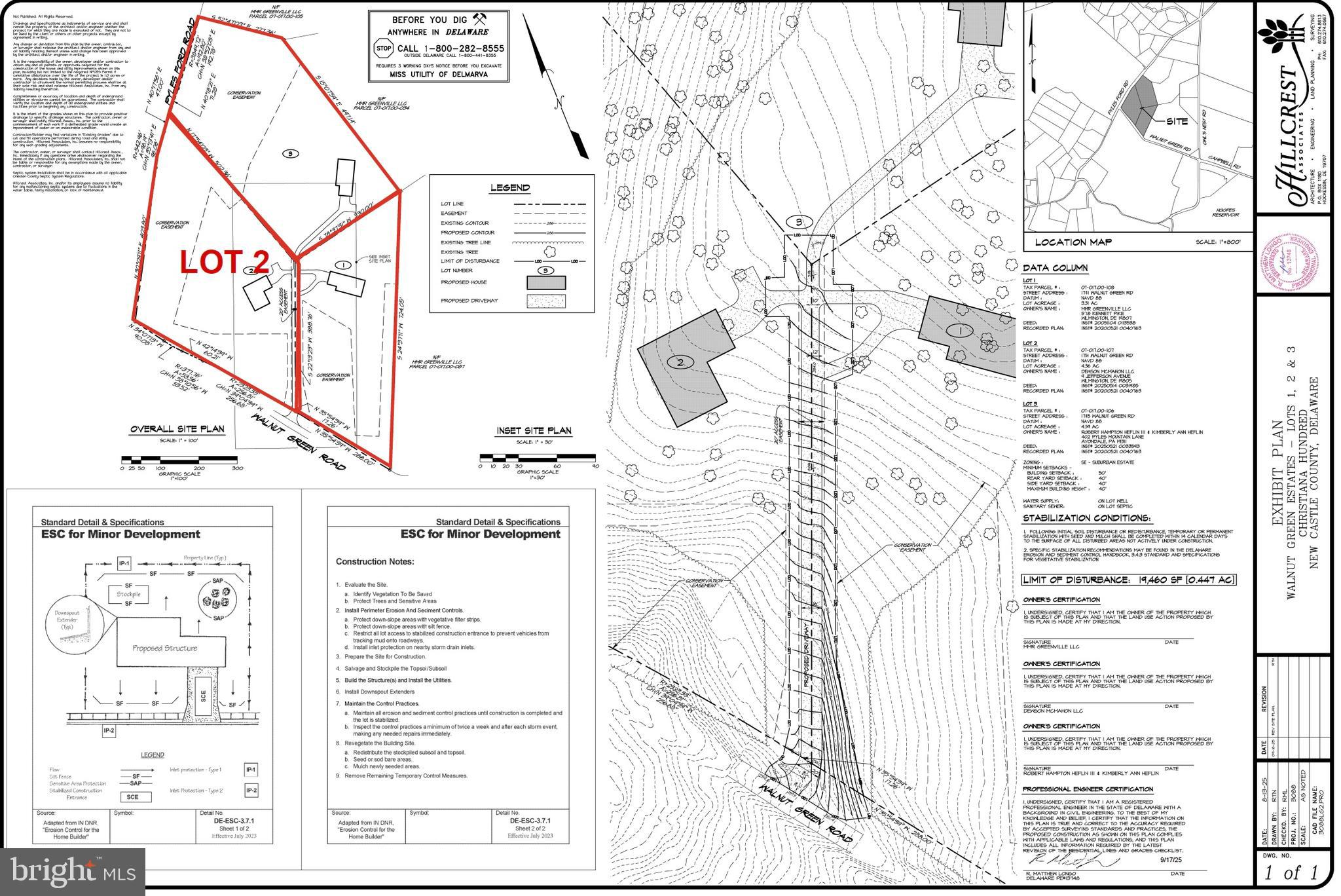 1751 Walnut Green Road Wilmington, DE 19807 - Photo 5 of 6 a picture of a park