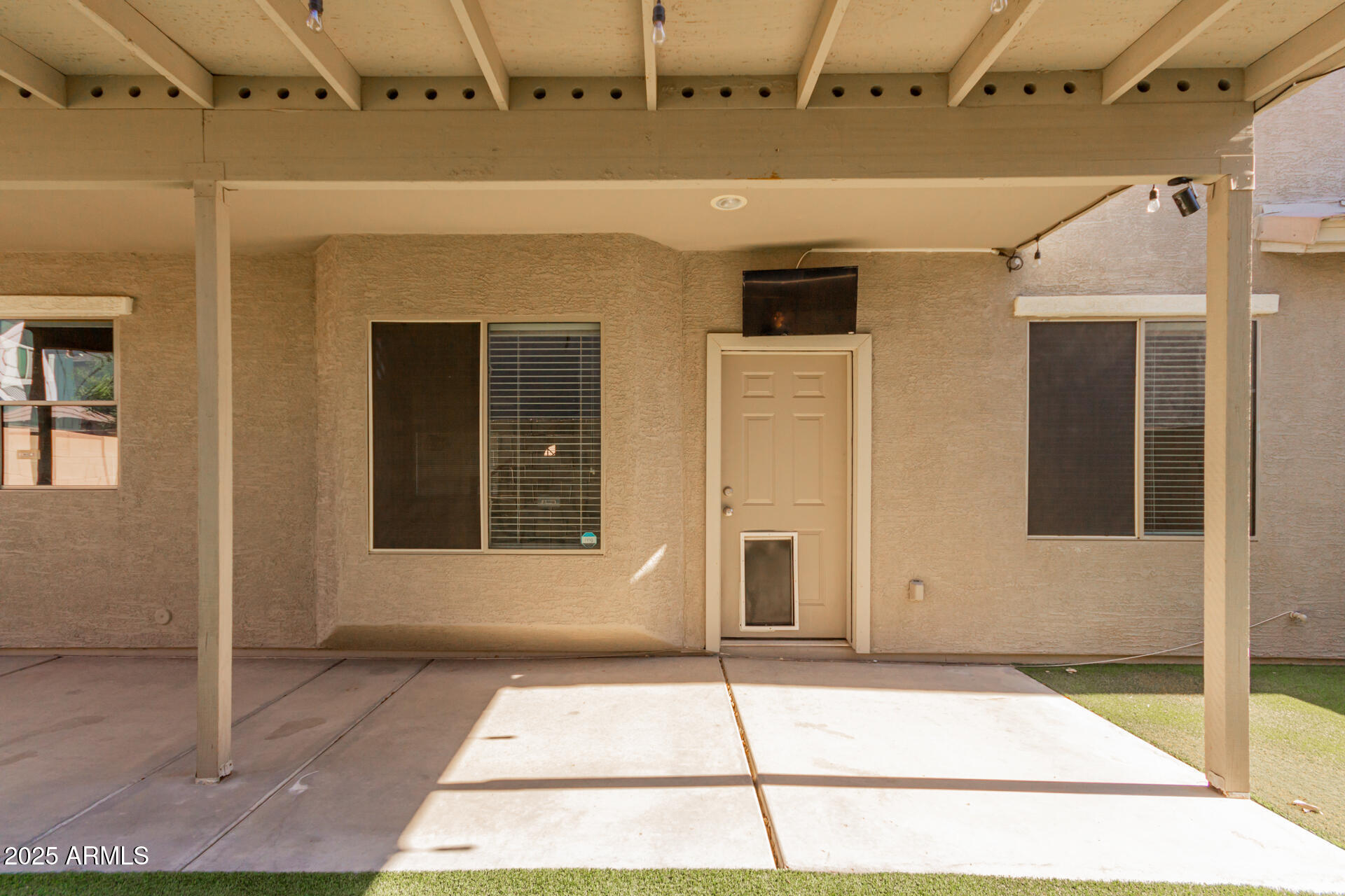 15820 North 74th Drive Peoria, AZ 85382 - Photo 29 of 33 a view of a door of the house