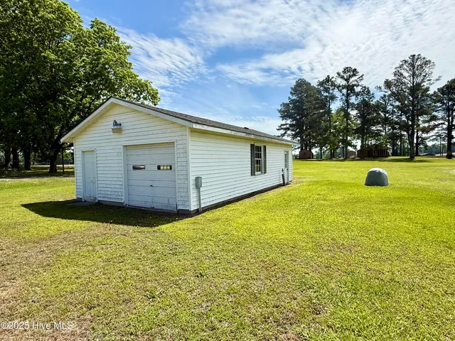 $160,000 | 3773 Bear Grass Road, Williamston, NC 27892