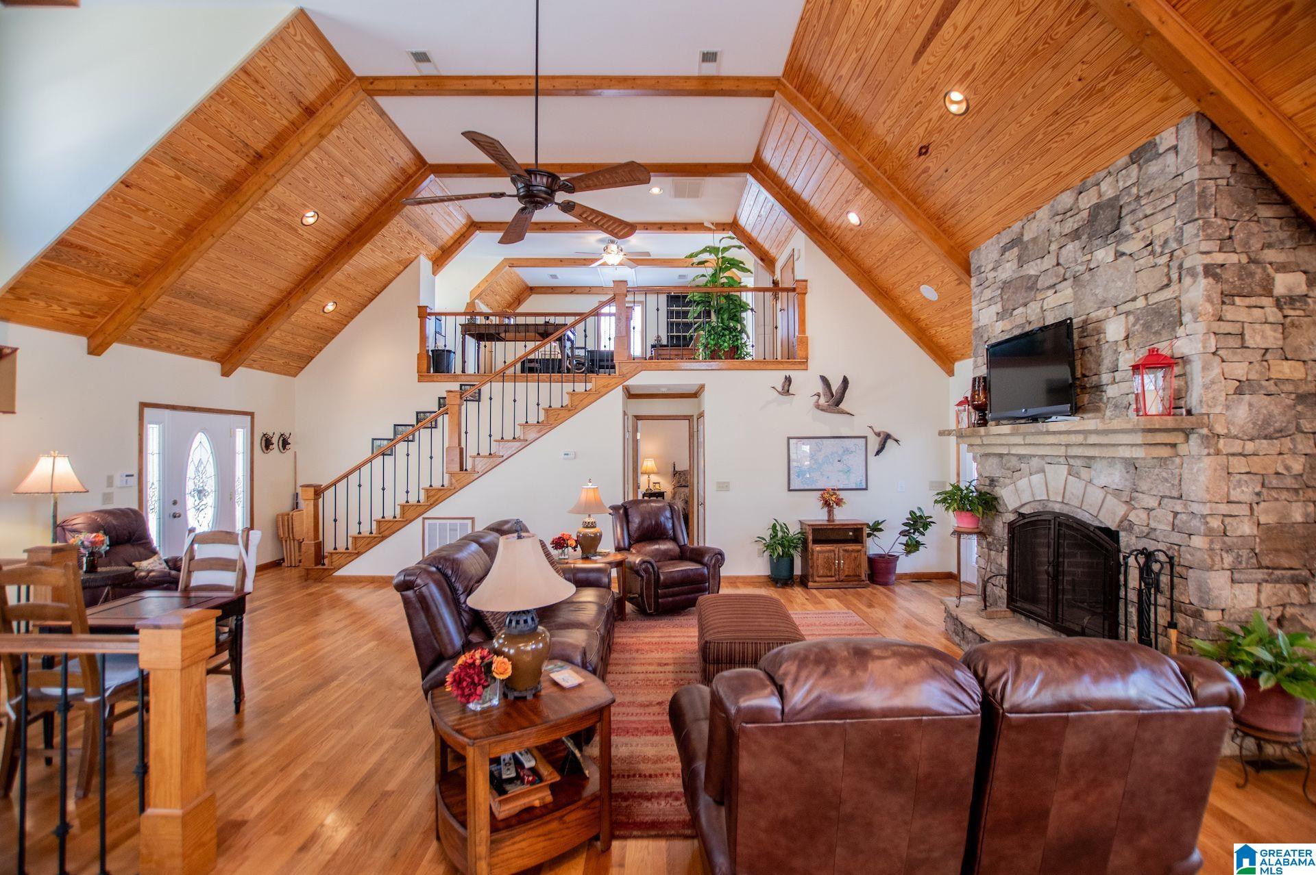395 Creek Run Road Wedowee, AL 36278 - Photo 8 of 64