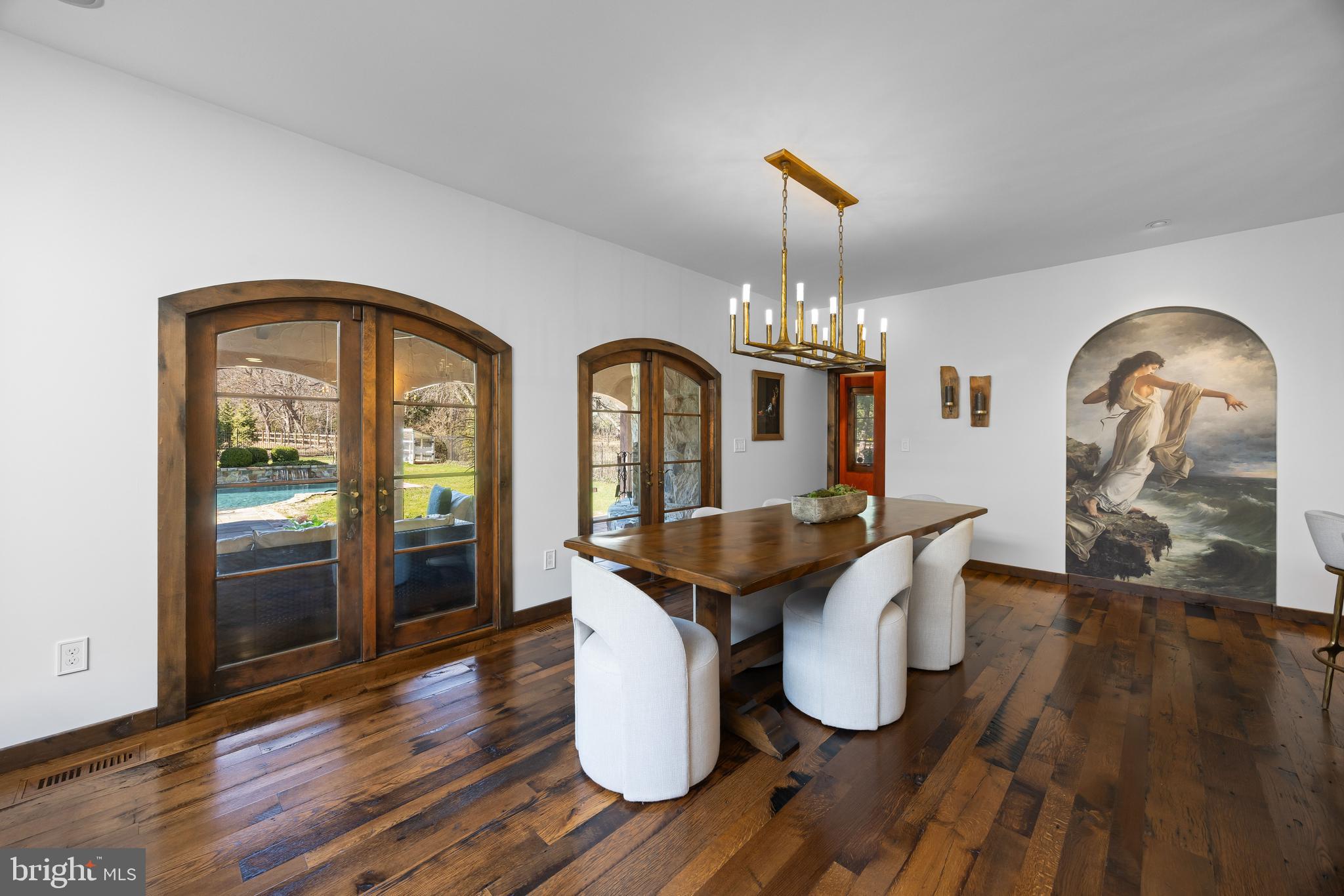 1344 Tydings Road Annapolis, MD 21409 - Photo 12 of 43 Dining area