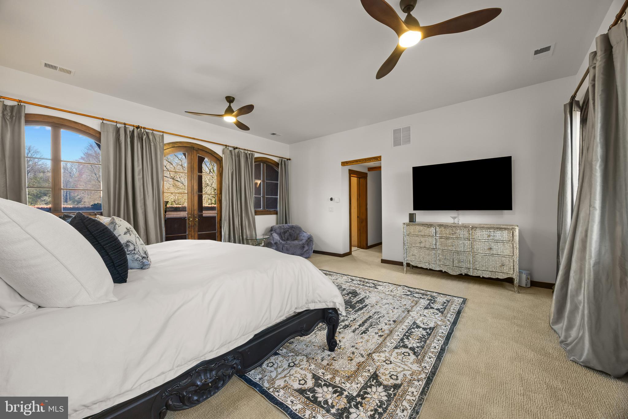 1344 Tydings Road Annapolis, MD 21409 - Photo 19 of 43 Soaring ceilings and lots of windows