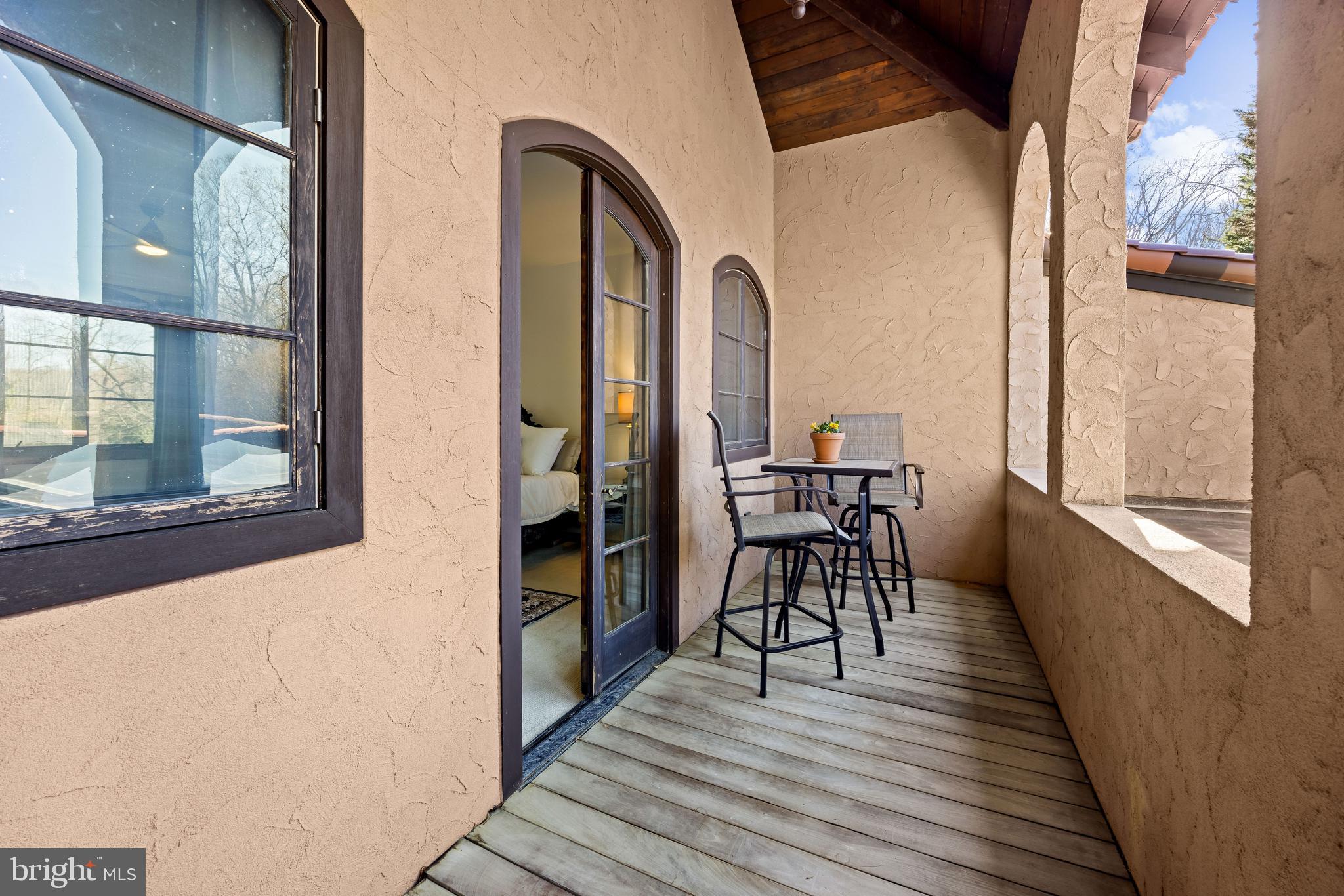 1344 Tydings Road Annapolis, MD 21409 - Photo 20 of 43 Private balcony