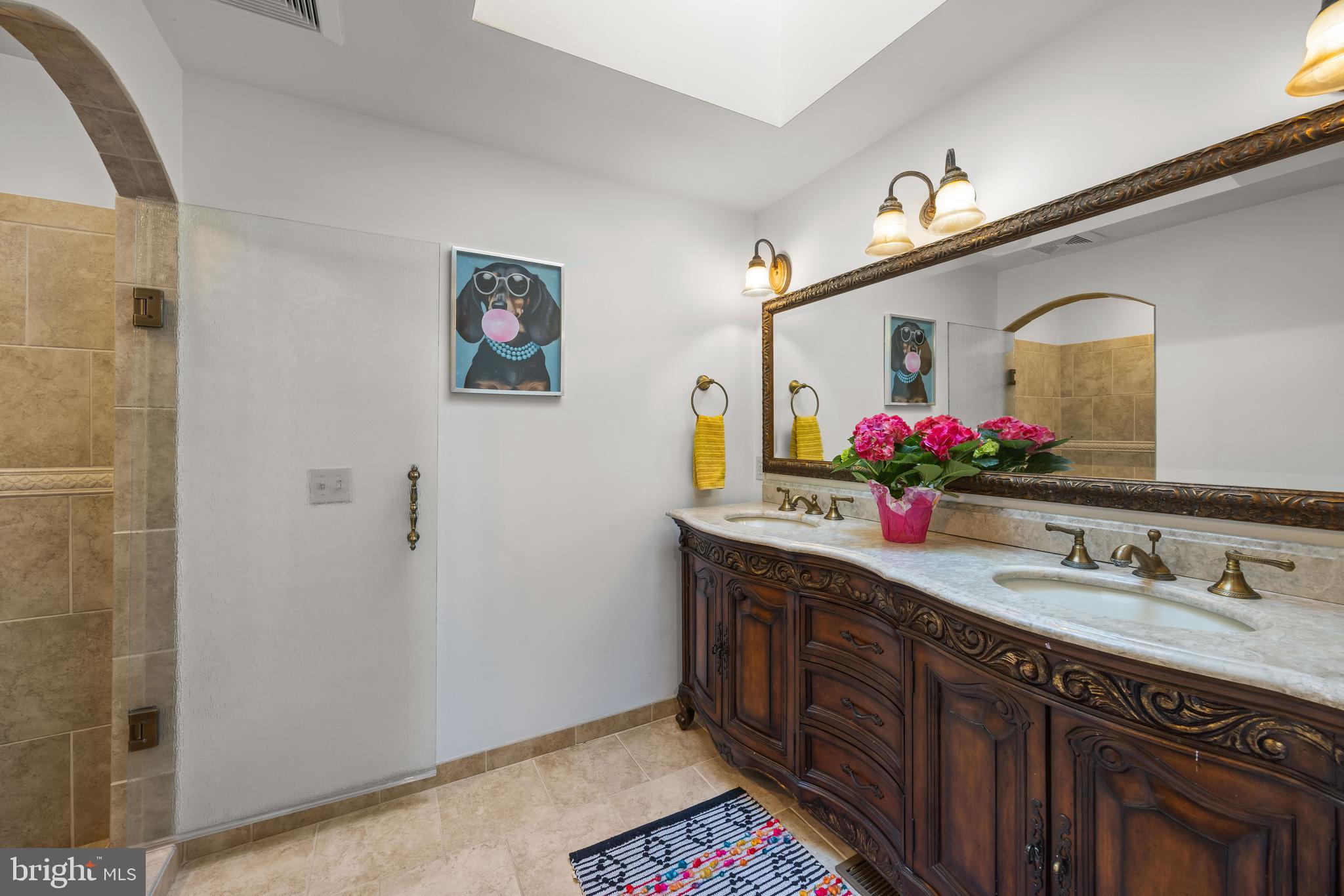 1344 Tydings Road Annapolis, MD 21409 - Photo 24 of 43 Ensuite bath