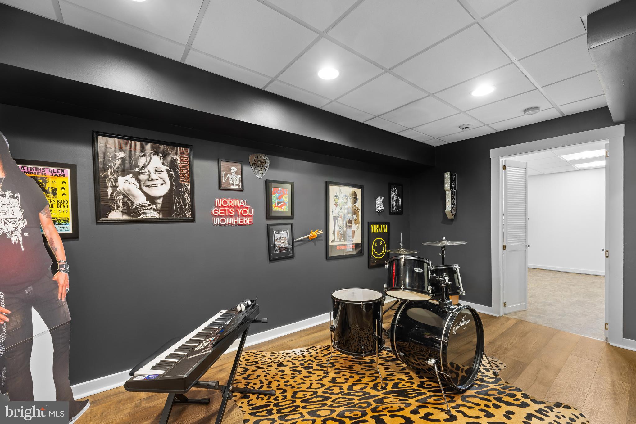 1344 Tydings Road Annapolis, MD 21409 - Photo 28 of 43 Lower level bonus room