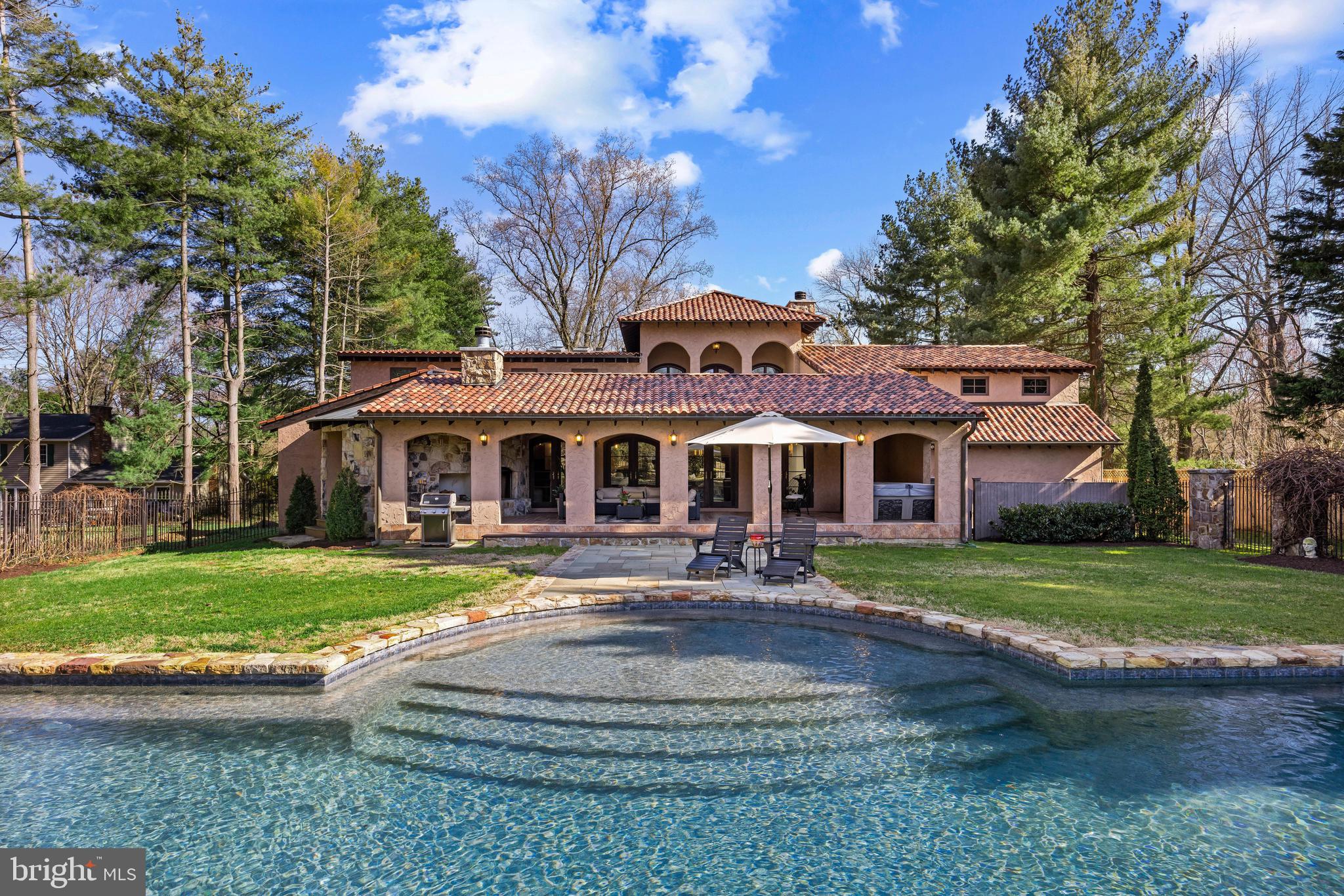 1344 Tydings Road Annapolis, MD 21409 - Photo 30 of 43 Refreshing pool