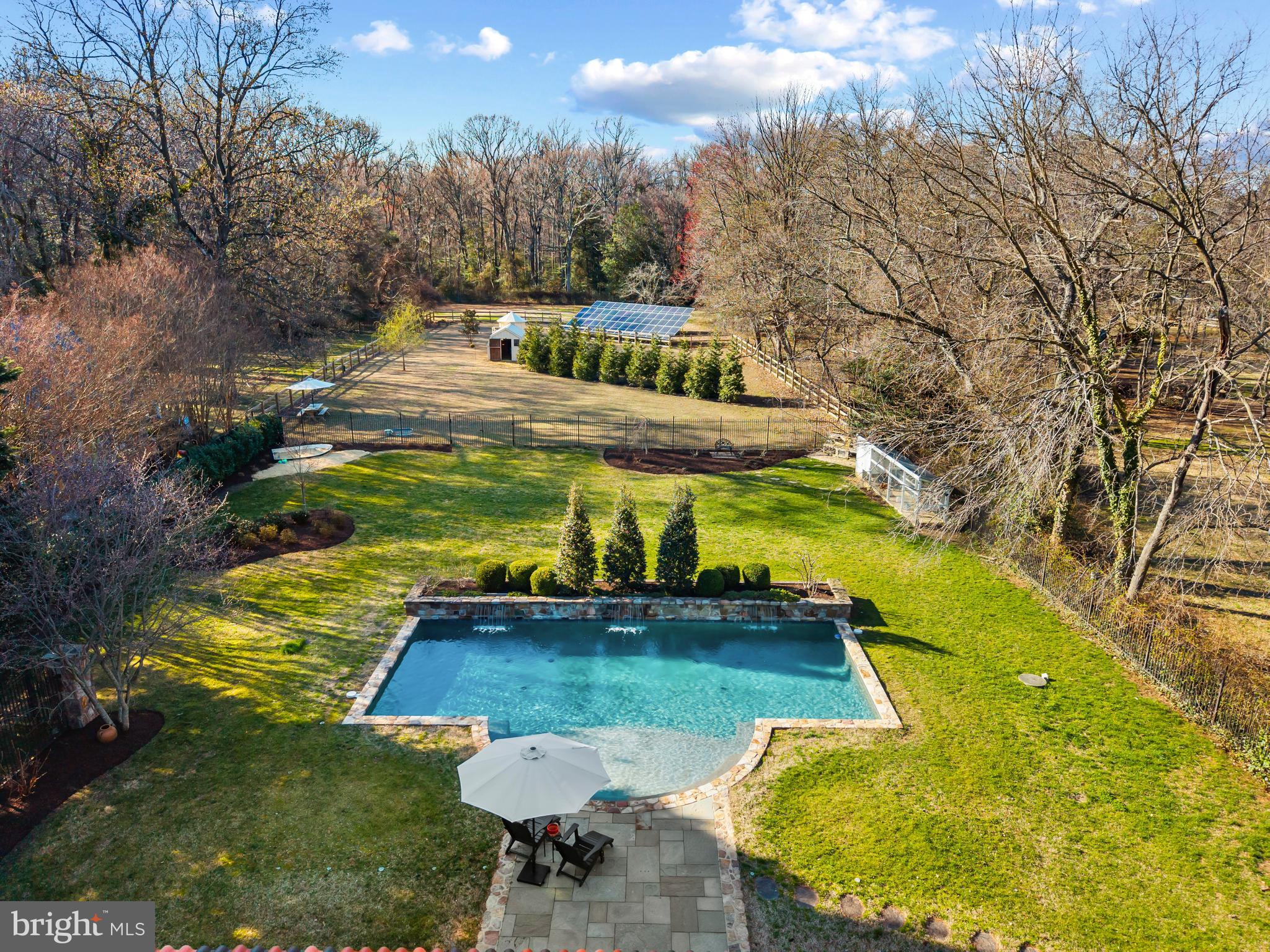 1344 Tydings Road Annapolis, MD 21409 - Photo 38 of 43 Wonderful set up to enjoy all summer long