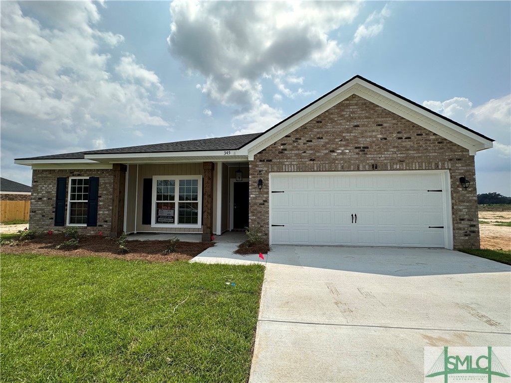 345 Akins Ranch Road Northeast Ludowici, GA 31316 - Photo 1 of 4 Gallery Image 1