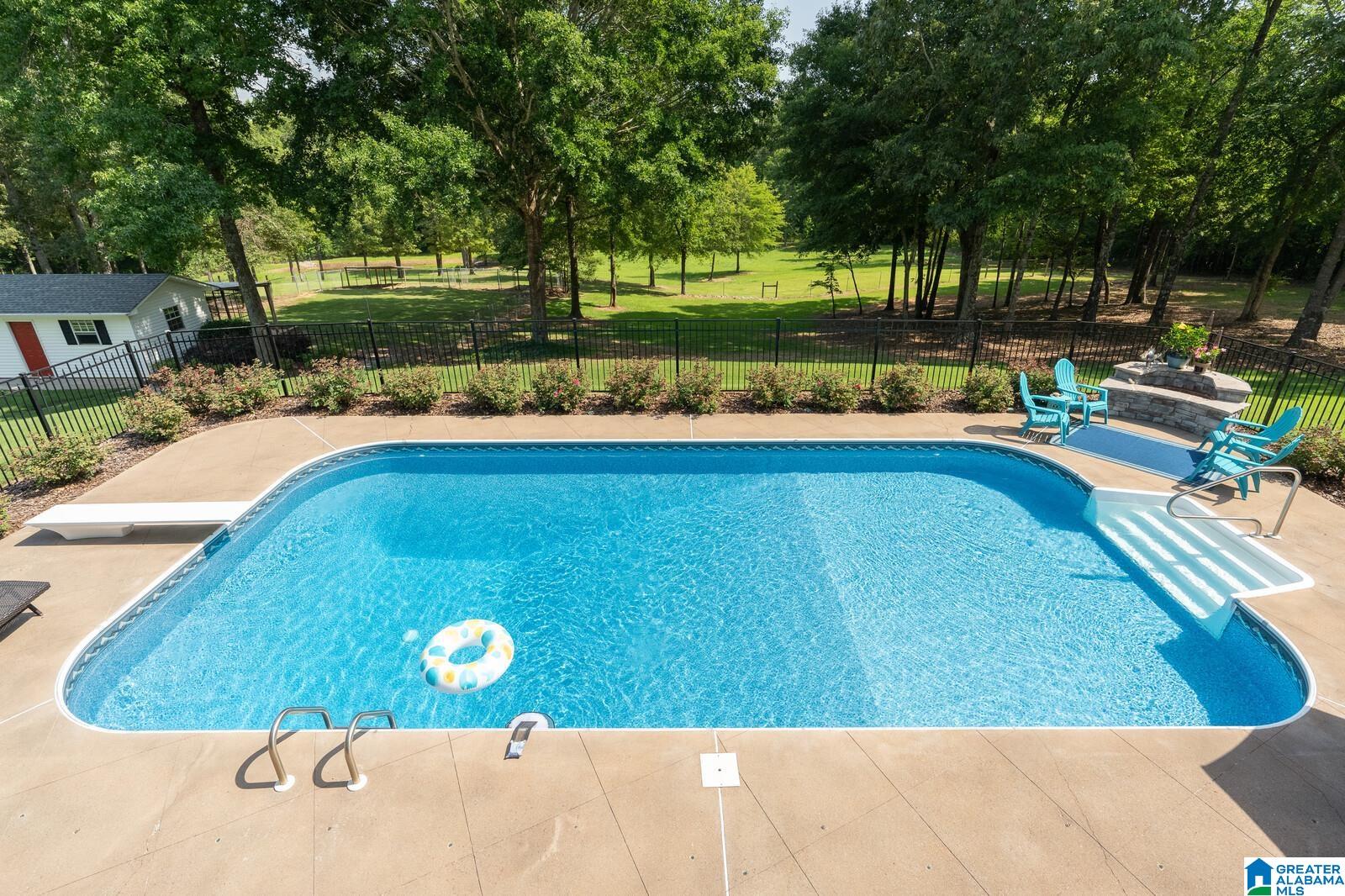 180 Sunset Road Pell City, AL 35128 - Photo 41 of 49