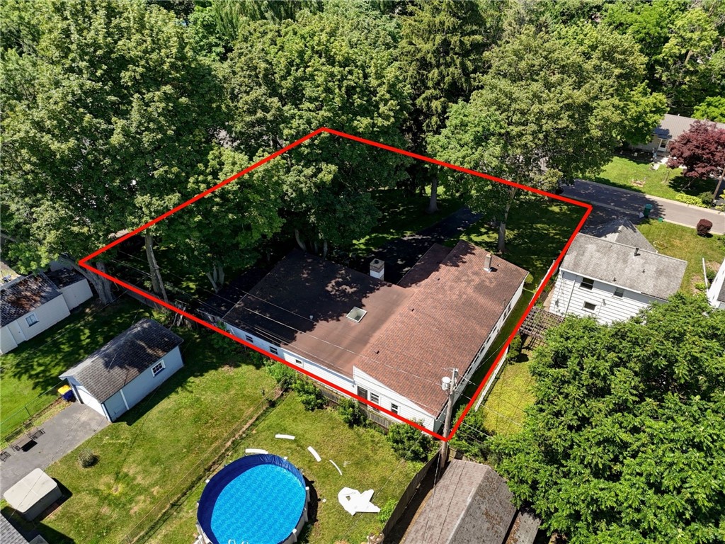 185 Rogene Street Greece, NY 14616 - Photo 48 of 50 Gallery Image 48