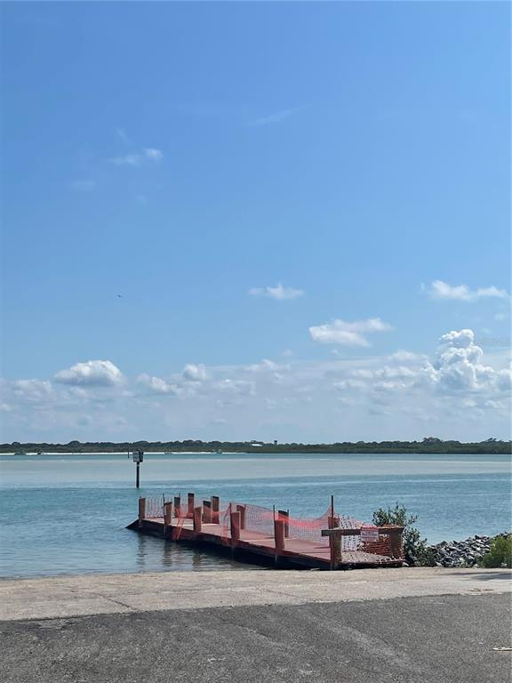4734 Riverglen Boulevard Ponce Inlet, FL 32127 - Photo 15 of 24 a view of lake with an outdoor space