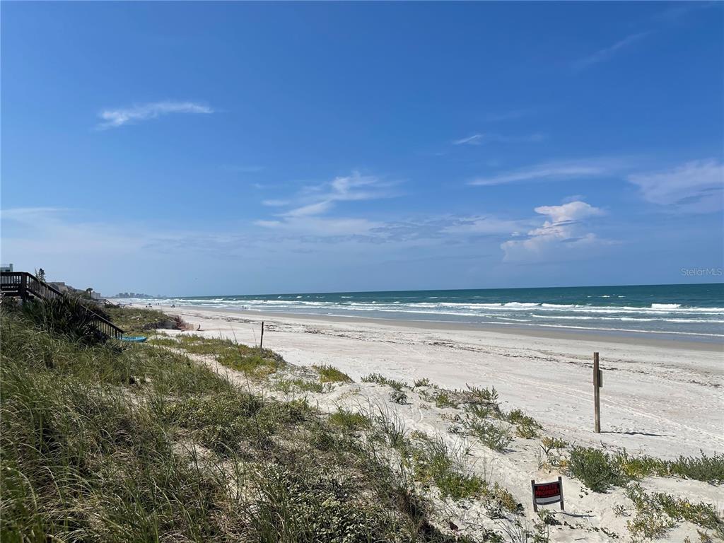 4734 Riverglen Boulevard Ponce Inlet, FL 32127 - Photo 21 of 24 a view of ocean view with beach