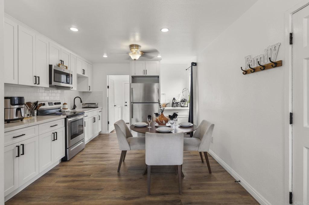 13510 Willow Road Lakeside, CA 92040 - Photo 9 of 35 Self-closing drawers and lots of counter and cabinet space