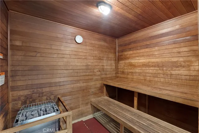 a bathroom with a sink and a shower
