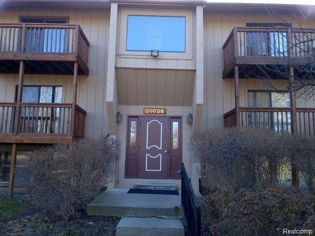 30056 West 12 Mile Road, Unit 73 Farmington, MI 48334 - Photo 1 of 9
