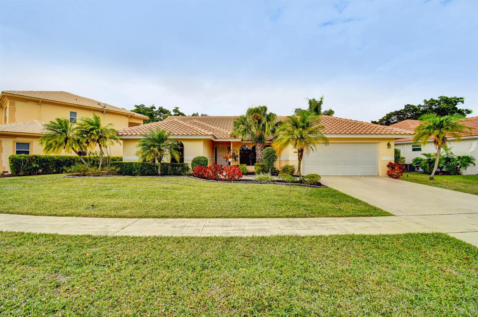 20091 Back 9 Drive Boca Raton, FL 33498 - Photo 1 of 64 Front