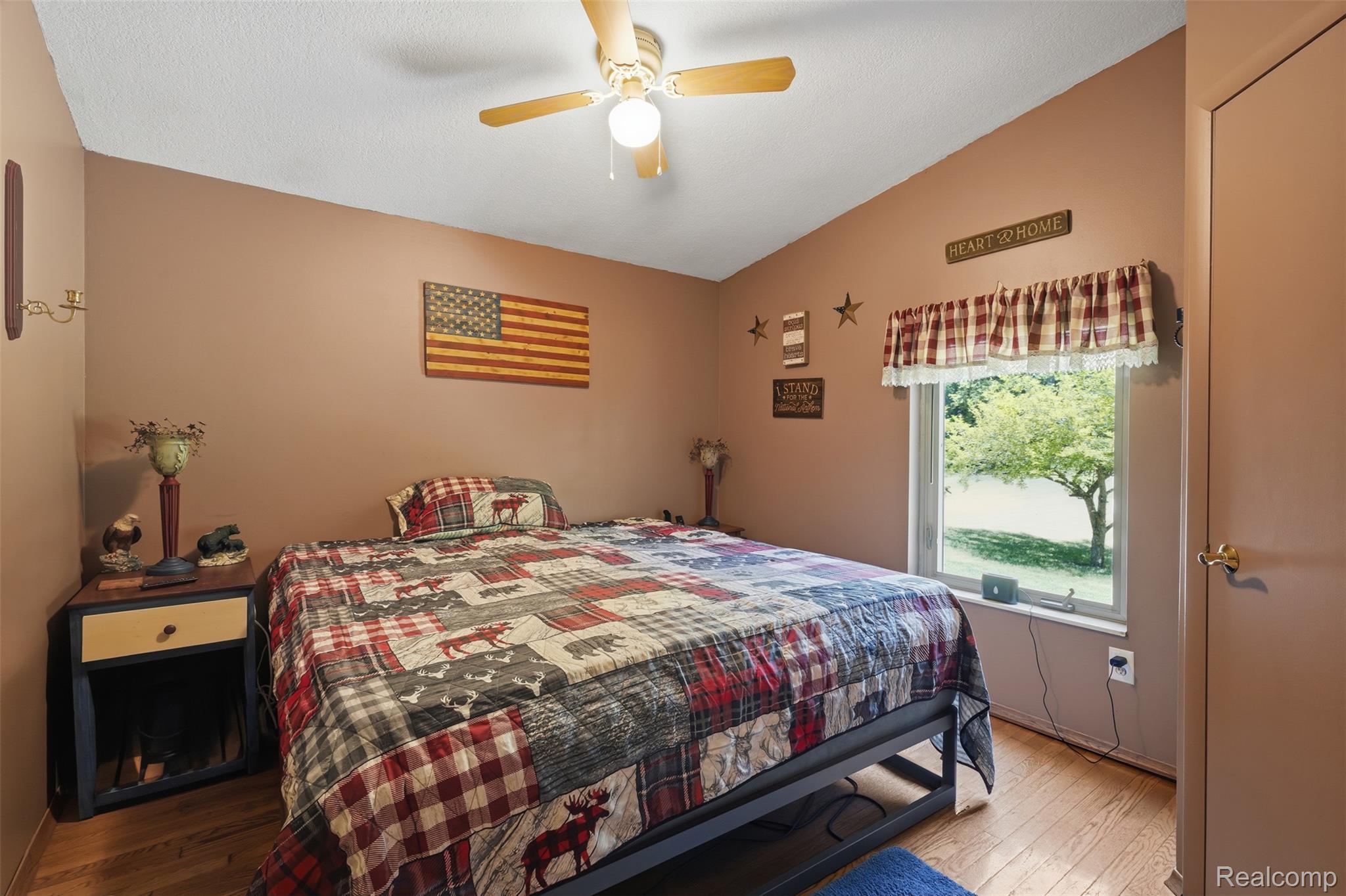 3167 Roods Lake Road Lapeer, MI 48446 - Photo 11 of 38 2nd bedroom on 1st floor.
